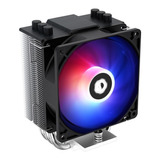 Cooler Cpu Pc Gamer Intel Socket 1200 1151 Am4 Led Azul Cuo