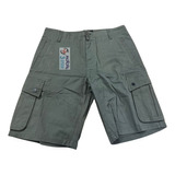 Jm Nuñez Short Crunch Alpinestars Bermuda Urbano 