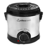 Freidora Y Fondue Ultracomb Fr8300 1,5 Litros Tio Musa