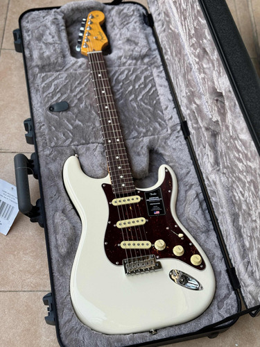 Fender Stratocaster American Professional Ii Olympic 2023 