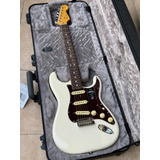 Fender Stratocaster American Professional Ii Olympic 2023 