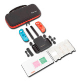 Kit Verbatim 99801 P/ Nintendo Switch