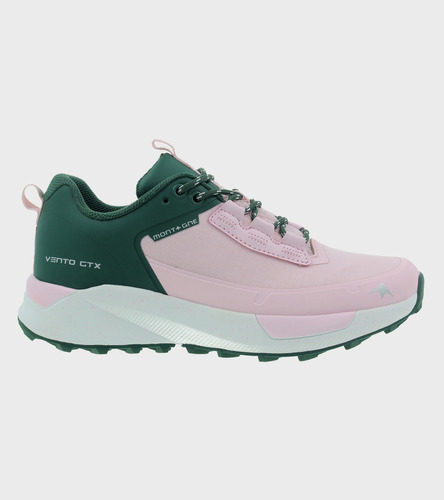 Zapatillas De Mujer Montagne Vento Gtx