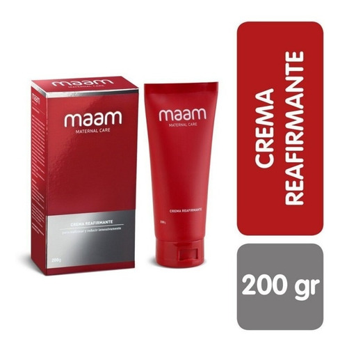 Maam Crema Reafirmante 200gr