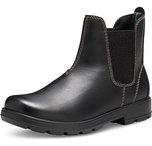 Botas Chelsea Casuales Biker Trabajo Ingeniero Work Sfty Eb6