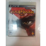 Juego Físico De Playstation God Of War 3