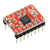 Driver Motor De Passo A4988 - Ramps - Impressora 3d