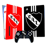 Skin/calcomania Combatible Ps5 - Independiente