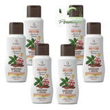 Kit 6 Sabonete Intimo Cicatrizante 100% Natural 200ml