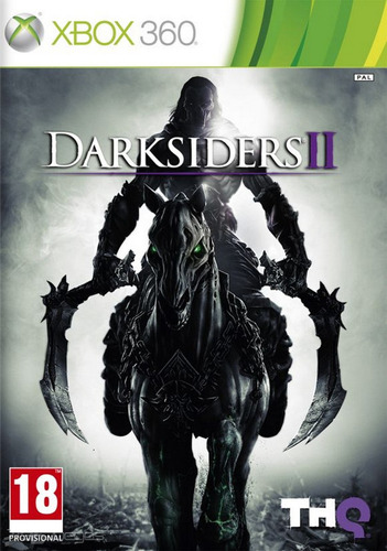 Darksiders 2 Solo Xbox 360 Pide Tu 20% Off