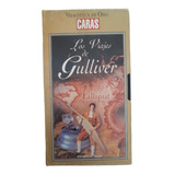 Vhs Videoteca Caras  N° 29 Los Viajes De Gulliver