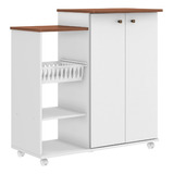 Mueble De Cocina Blanco Zanzini - Be Design