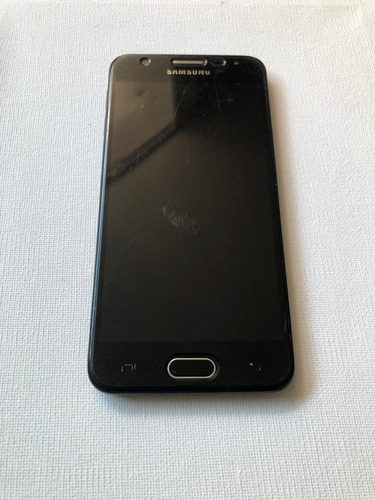 Samsung Galaxy J5 Prime Dual Sim 32 Gb Negro 2 Gb Ram