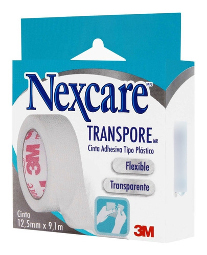 Cinta Nexcare Transpore