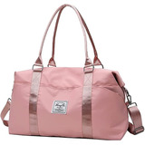 Bolso Deportivo Karresly Rosa Claro