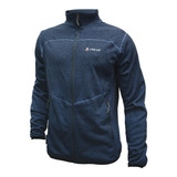 Campera Pigmento Polar Hombre Trevo (curt0041)