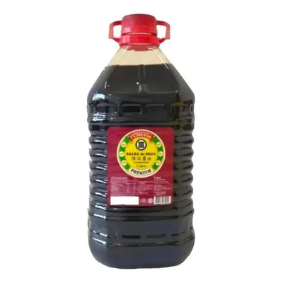 Salsa De Soja Premium - Fumeiga - 5 Lts. | Envío gratis