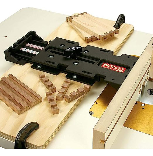 Original Incra Jig Para Mesa De Router Fresadora