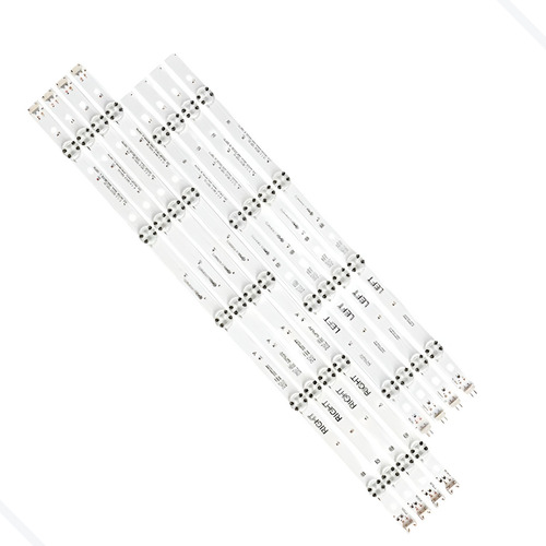 Kit Barramento De Led 49lj5500 49lj5550 Compativel LG Novo