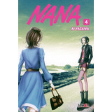 Manga Nana Tomo #4 Ivrea Argentina