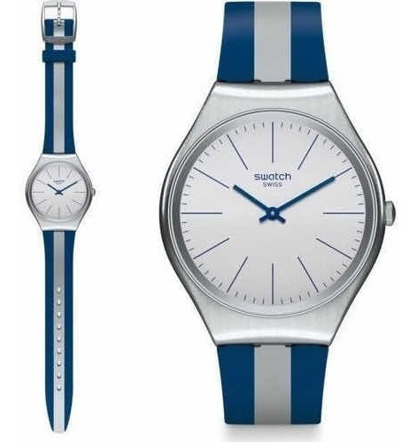 Reloj Swatch Skinspring Skinny Irony Unisex Hombre