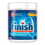 Detergente Para Lava-louças Finish Advanced Power 450 Gramas