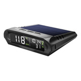 Medidor Digital Solar Universal Hud X 98 Para Coche, Velocím