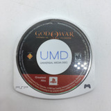 God Of War Chains Of Olympus Psp Usado