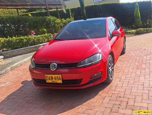 Volkswagen Golf 2017