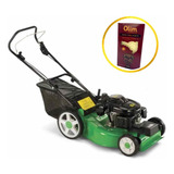 Cortador De Grama Trapp Com Recolhedor 6,5hp + Brinde