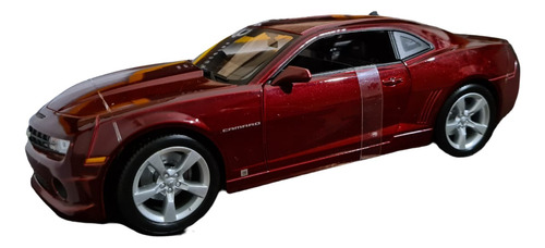 Chevrolet Camaro Ss Rs 2010 Escala 1:18 Maisto