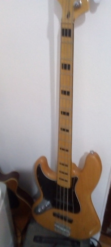 Bajo Squier Zurdo Impecable... Vendo!!