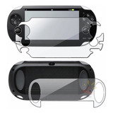 Protector Pantalla Compatible Con Sony Psvita 1000 Vita Fat