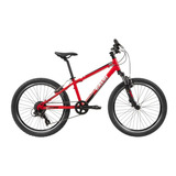 Bicicleta Wild Aro 24 Alumínio 8v Suspensão 2021 - Caloi