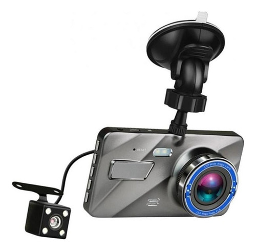 Dashcam Cámara Coche / Monitoreo De Estacionamiento De