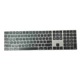 Teclado Bluetooth Apple A1843 Gris Oscuro. Excelente Estado!