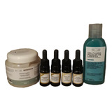 Galvanica Facial Completo Arrugas Reafirma X 6 Kit 