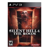 Silent Hill4 The Room  Ps3 Juego Original Playstation 3