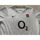 Camiseta Rugby Inglaterra 