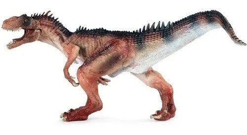 Alossauro Dinossauro - Modelo Jurassic World 