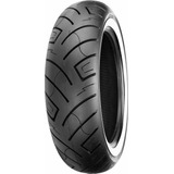 Llanta Trasera Cara Blanca Shinko 150/80b16 Hd