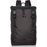 Mochila Negra De Viaje, Lacoste Con Panel Solar/cargador Inalambrico