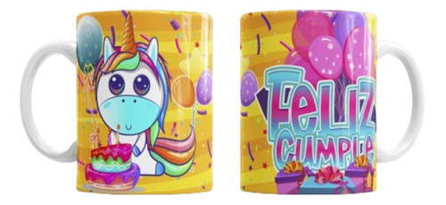 Taza Unicornio #14