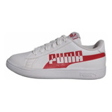 Tenis Puma Smash V2 373805-03 Originales