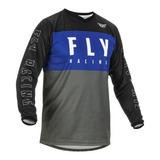 Jersey Fly F-16 Azul/gris/negro