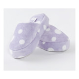 Pantuflon Mujer Peluche Estampado Big Hugs Promesse Pr30016