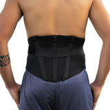 Faja Lumbar Postural Termica Ballenada Agnovedades