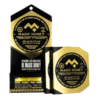 Miel Magic Honey 5 Sobres | Meses sin interés
