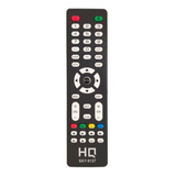 Controle Remoto Para Tv Hq Led Hqtv32hd 32'' Hqtv39hd 39''