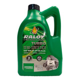 Aceite Raloy Turbo Semisintético 10w30 Sn Plus Garrafa